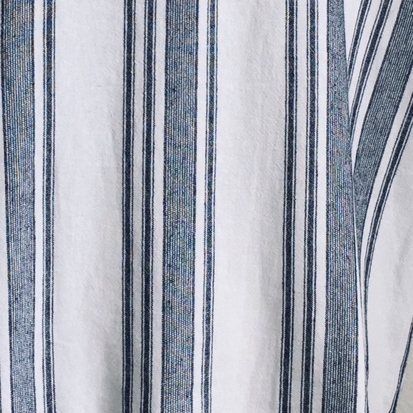 Plus Size a.n.a Nantucket Stripe Top - Picture 7 of 7